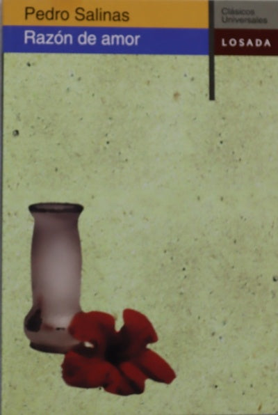 Razón de amor poesía (1936)