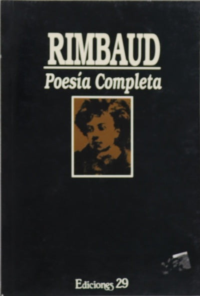 Poesía completa
