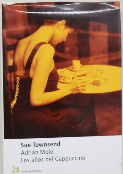 Adrian Mole los años del cappuccino