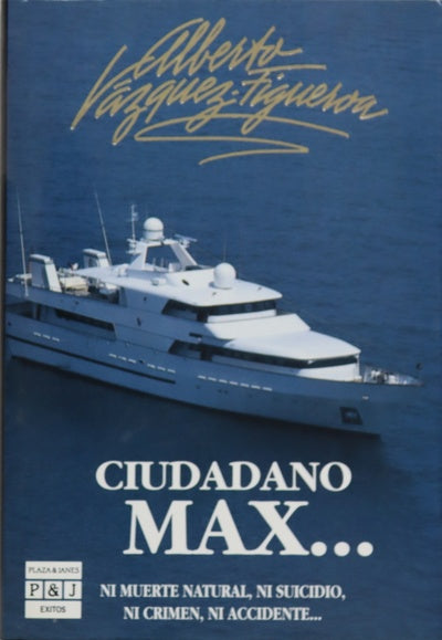 Ciudadano Max--