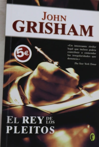 El rey de los pleitos