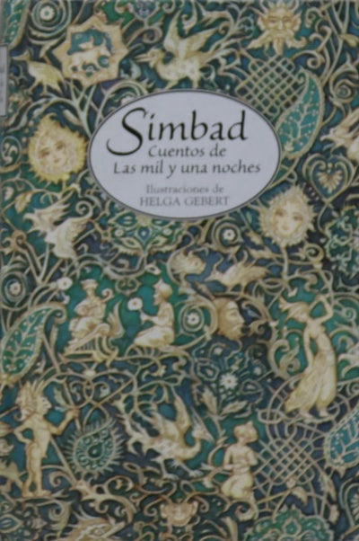 Simbad cuentos de Las mil y una noches