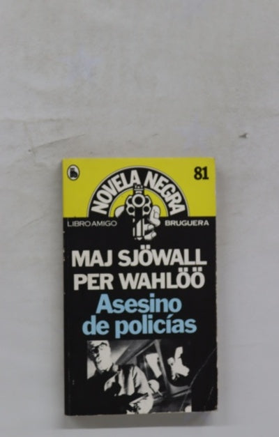 Asesino de policías