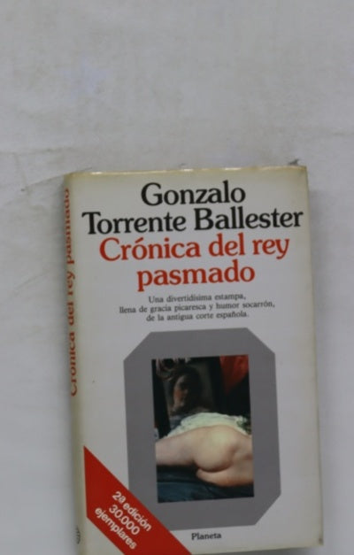Crónica del rey pasmado scherzo en re(y) mayor : alegre, mas no demasiado