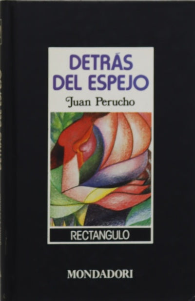 Detrás del espejo