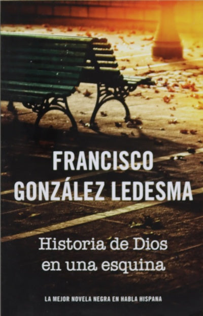 Historia de Dios en una esquina