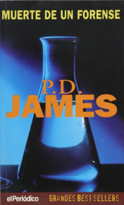 Muerte de un forense