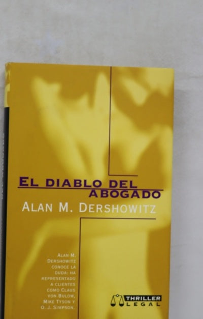 El diablo del abogado