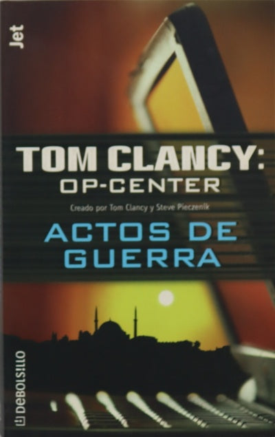 Op-center actos de guerra