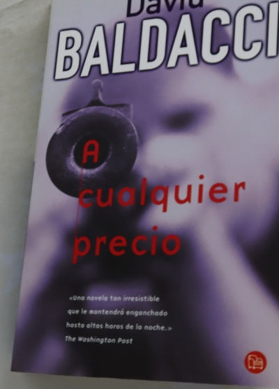 A cualquier precio