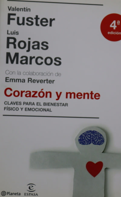Corazón y mente claves para el bienestar físico y emocional
