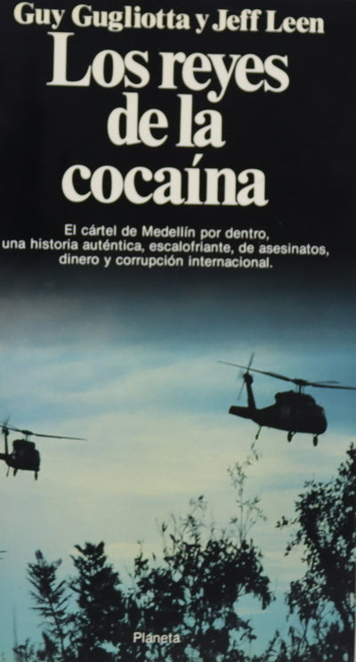 Los reyes de la cocaína