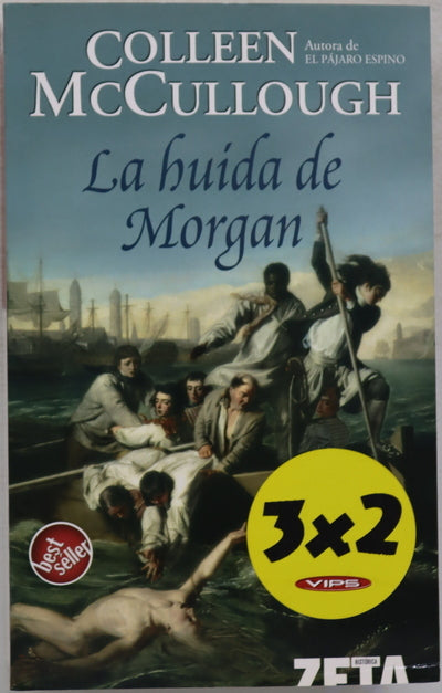 La huida de Morgan