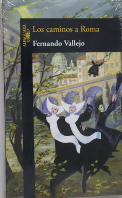 Los caminos a Roma