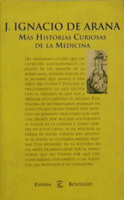 Más historias curiosas de la medicina