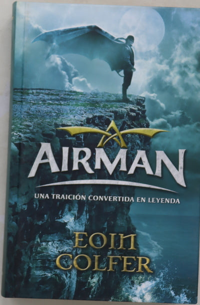 Airman una traición convertida en leyenda