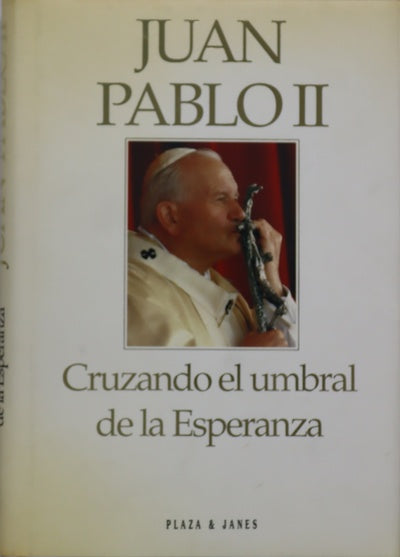 Cruzando el umbral de la esperanza