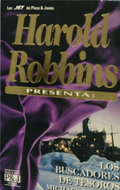 Los buscadores de tesoros