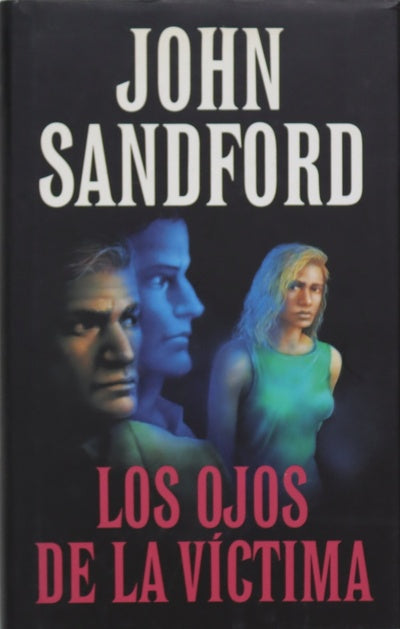 Los ojos de la víctima