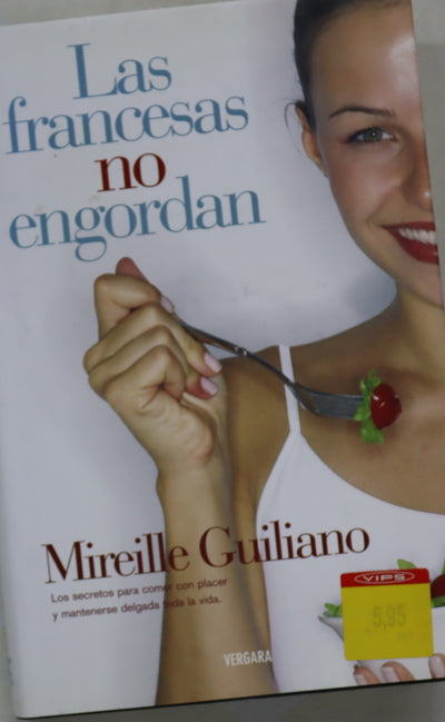 Las francesas no engordan