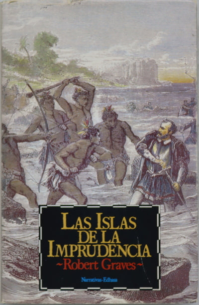 Las islas de la imprudencia