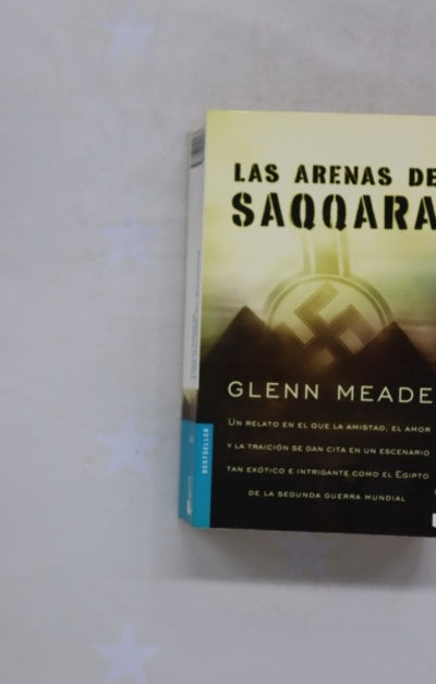 Las arenas de Saqqara