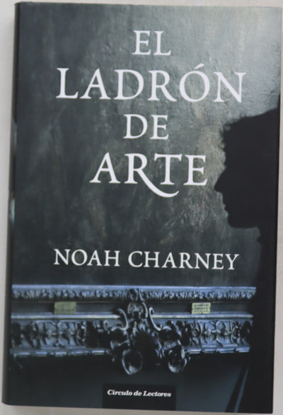 El ladrón de arte