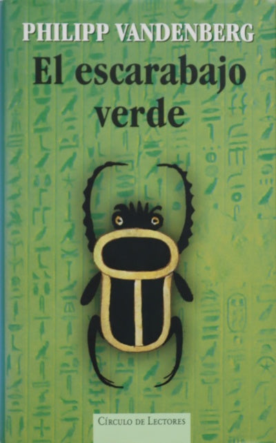 El escarabajo verde