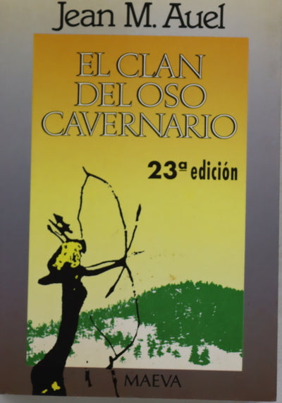 El clan del oso cavernario