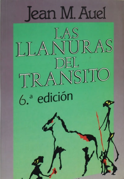 Las llanuras del tránsito