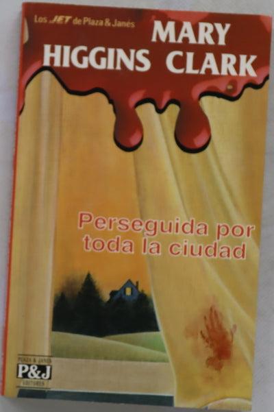 Perseguida por toda la ciudad