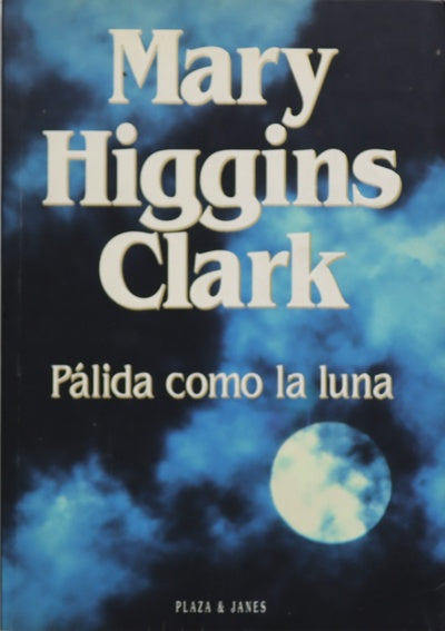 Pálida como la luna