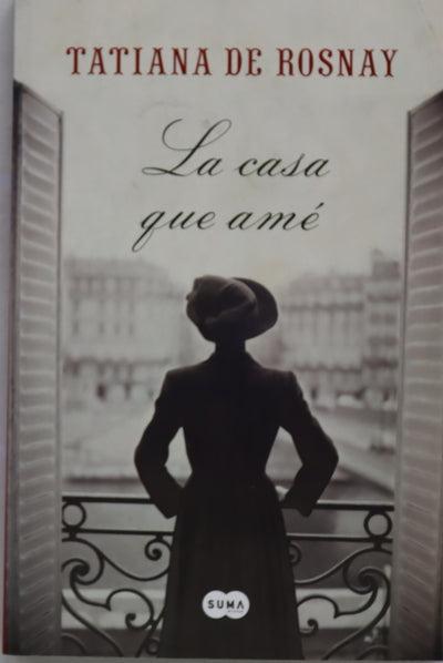 La casa que amé
