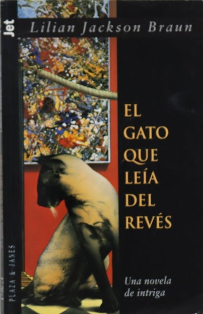El gato que leía del revés