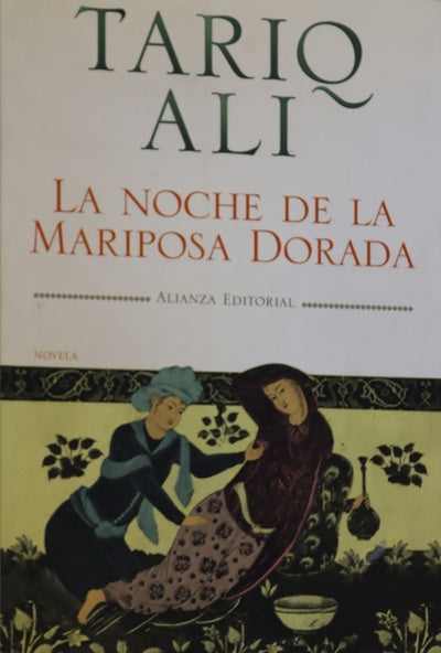 La noche de la mariposa dorada
