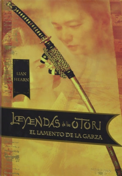 El lamento de la garza