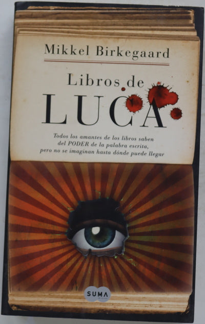 Libros de Luca