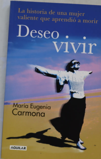 Deseo vivir