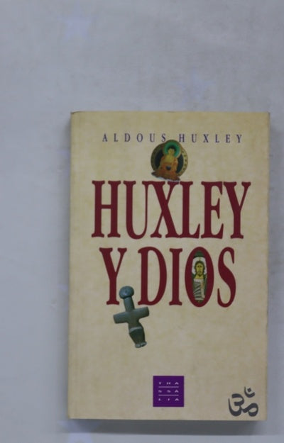 Huxley y Dios ensayos