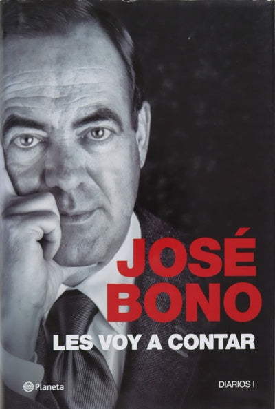 Les voy a contar : diarios I