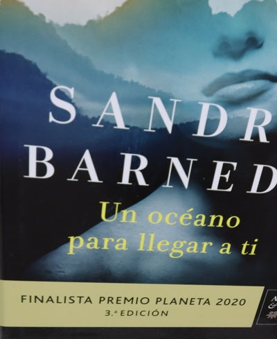 Un océano para llegar a ti