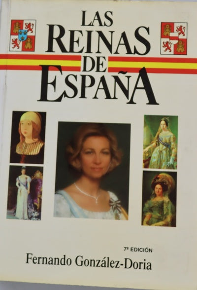 Las reinas de España