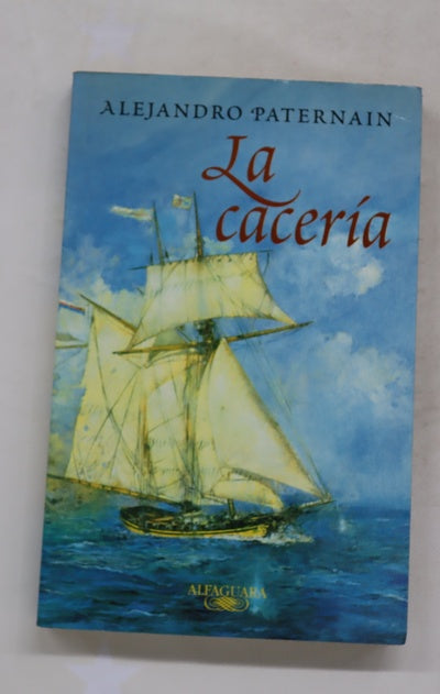 La cacería