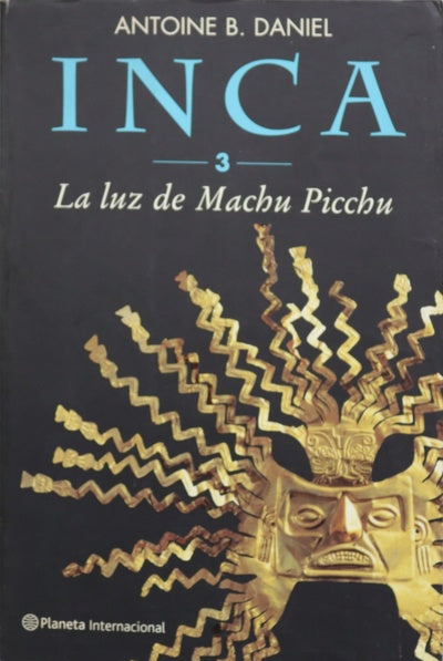 La luz de Machu Picchu