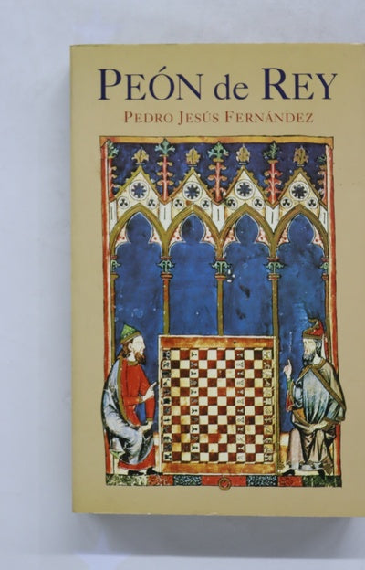Peón de rey