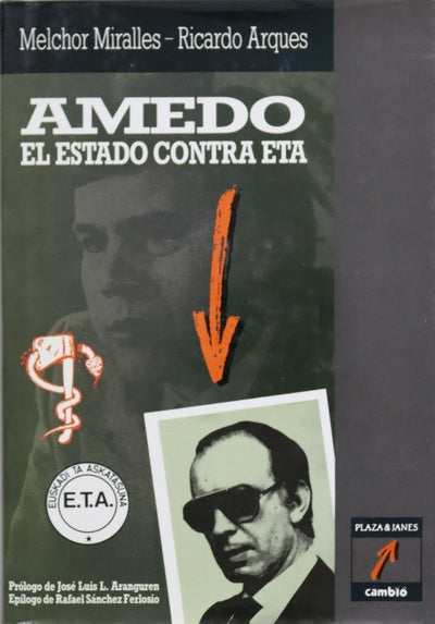 Amedo el estado contra ETA
