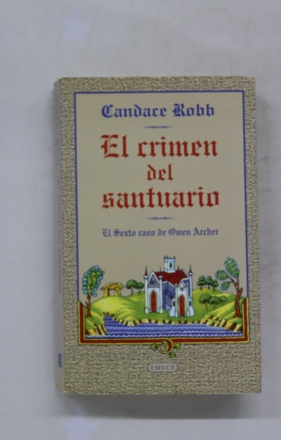 El crimen del santuario