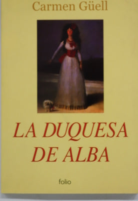 La duquesa de Alba