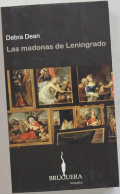 Las madonas de Leningrado