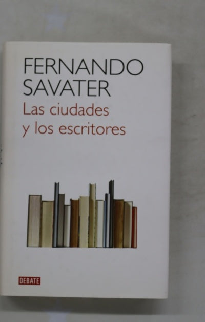 Las ciudades y los escritores